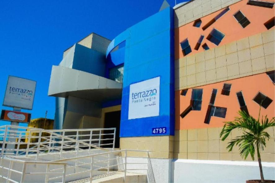Terrazzo Flat Pontanegra Apartment Natal Exterior photo