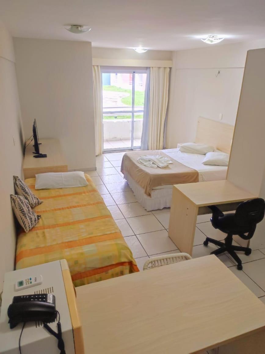Terrazzo Flat Pontanegra Apartment Natal Exterior photo